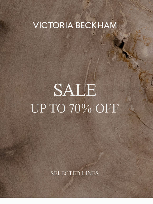 SALE: Further Reductions