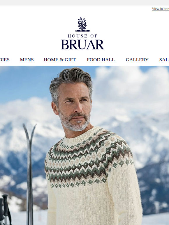 Designed for the Slopes, Styled for Après