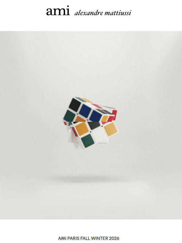 Fall Winter 2026 Fashion Show