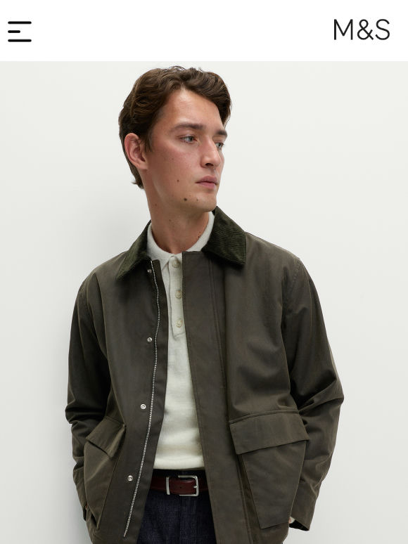 Bad weather has never looked so good