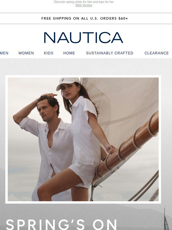 Shop up to 50% off NEW styles