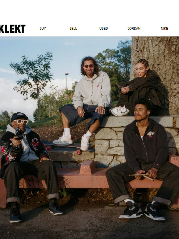 Just Dropped! The Air Jordan 3 x Levi's Pack 👖