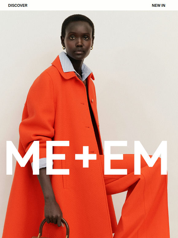 Just Landed | The March Collection