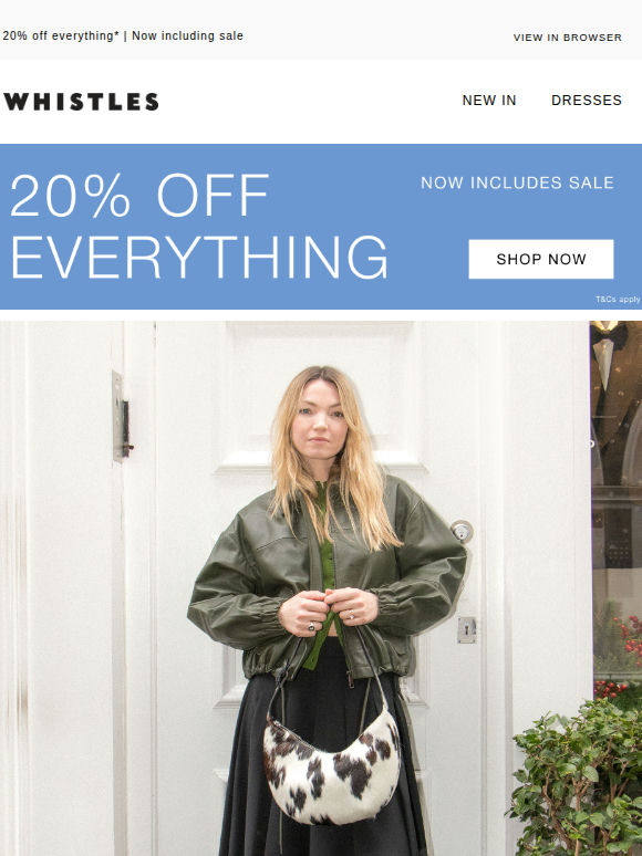 First look: The SS26 Edit