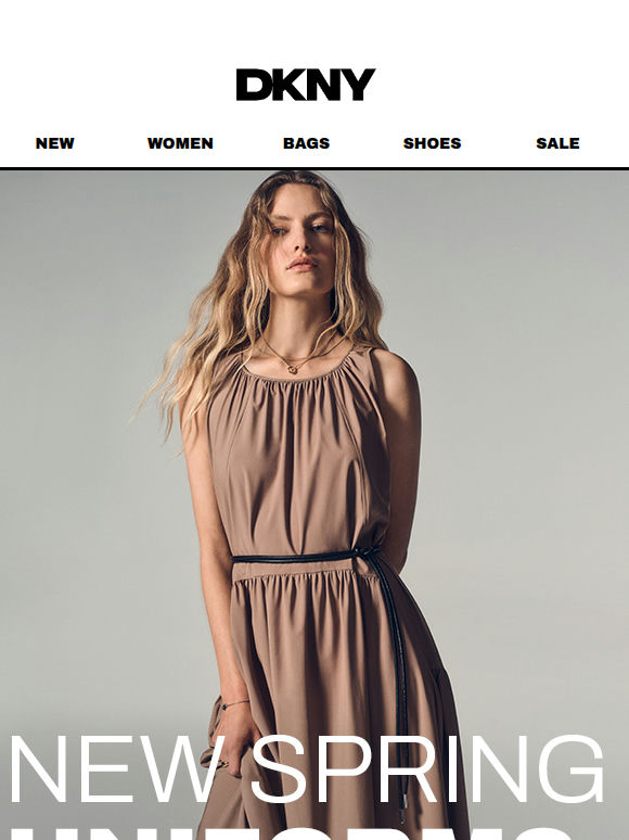 Trending Now: New Spring Dresses