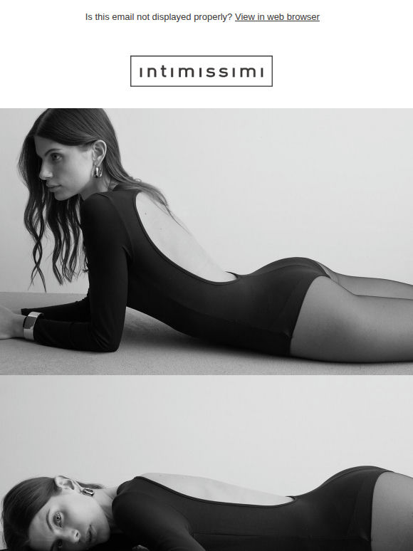 Viral Body: elegance and femininity in a single piece