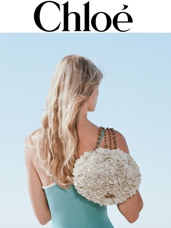 Introducing: The Chloé Plissé Bag