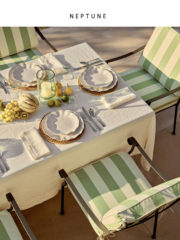 Prepare for a season outdoors