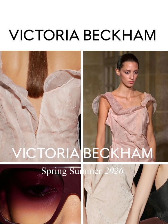 Introducing Spring Summer 2026