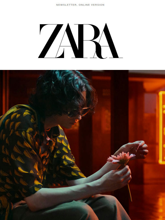 STUDIO SS25 – The colors of the night