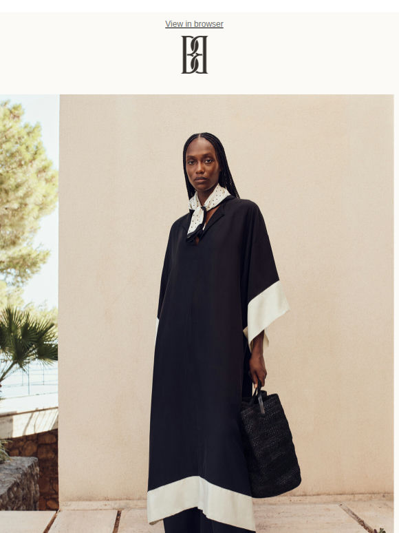 Easy dressing for the weekend