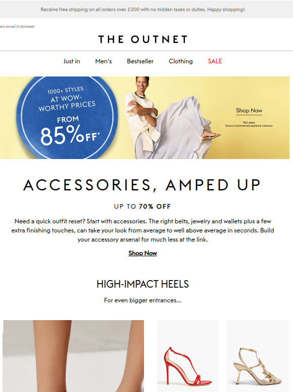 Hit reset: Accessories