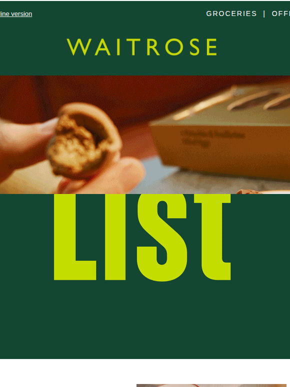 Back with new Easter goodies galore – it’s the Hot List 🐰