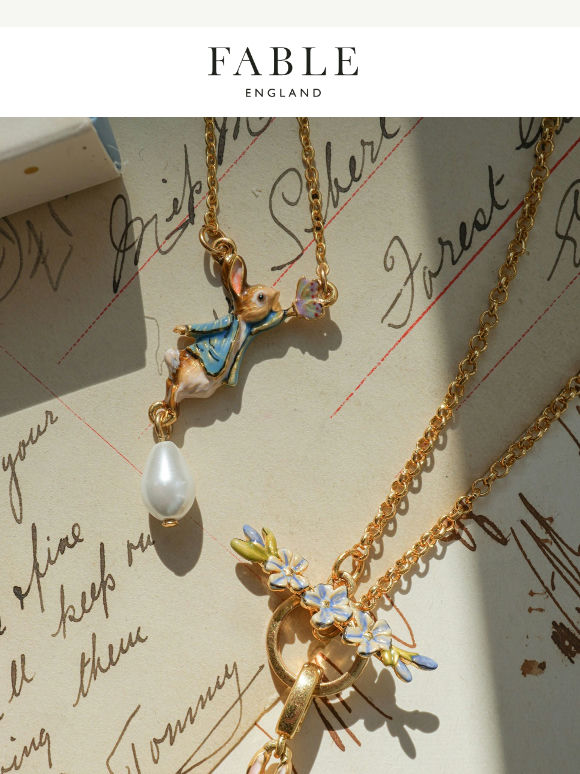 Little symbols of love and new beginnings