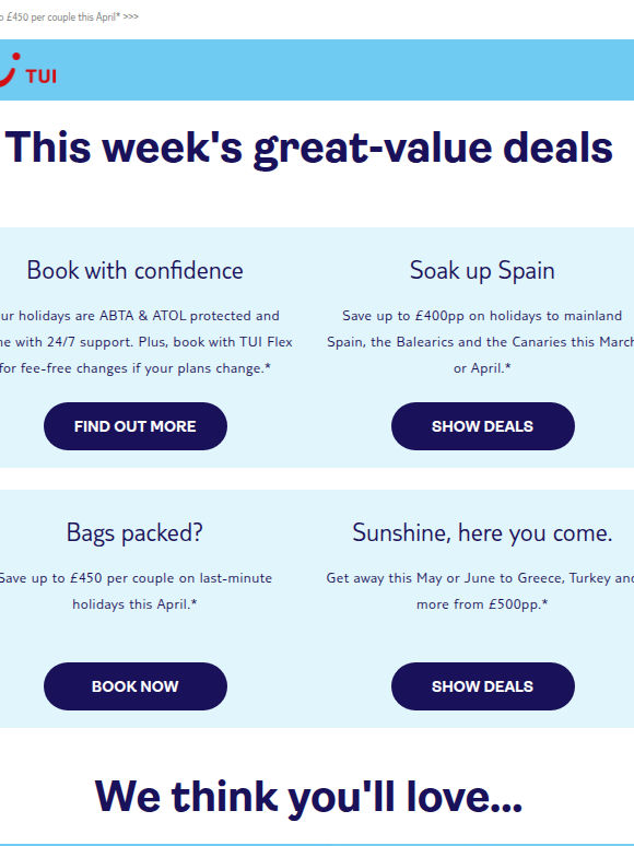   Your weekly travel curator – top Picks ⭐