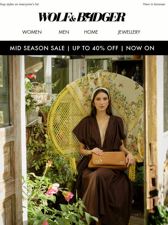 The Bestsellers Report