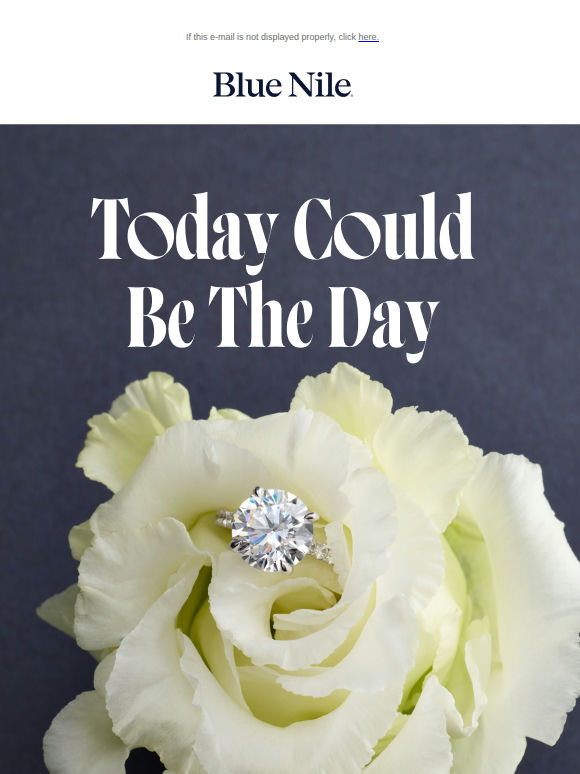 Today Could Be The Day