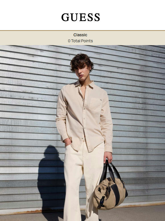 Essentials: lightweight fabrics, clean lines