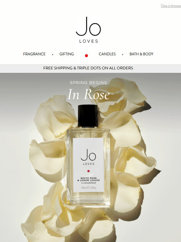 It's The First Day of Spring