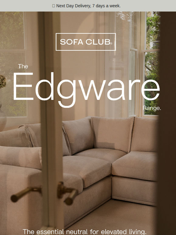 The Edgware Range, Levelled Up 🔝