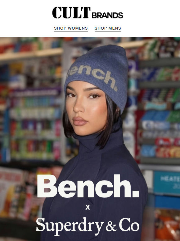 The Bench Collection