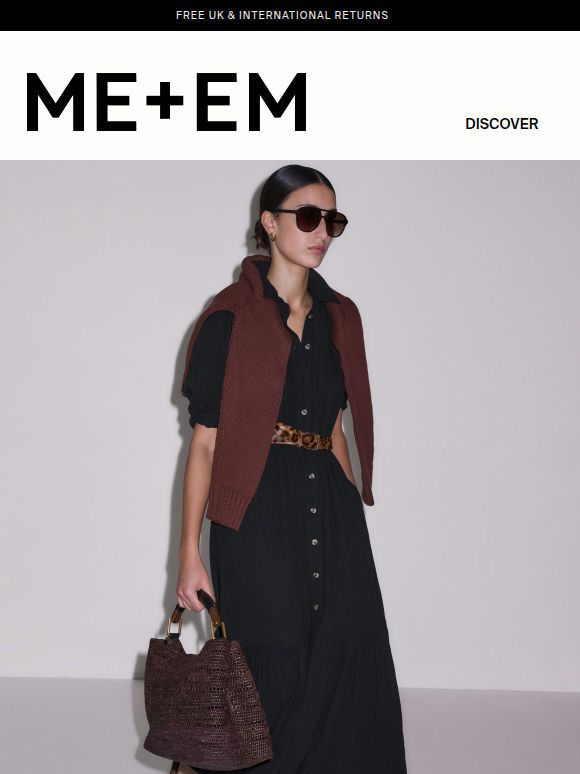 Just Landed | Your Effortless Style Roundup