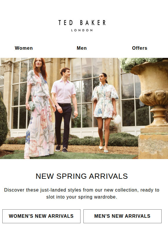 Discover These New Arrivals