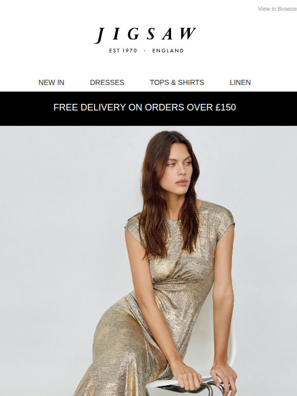 Dresses: your future favourites