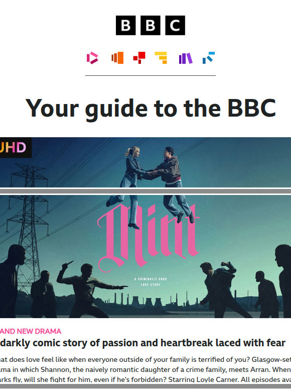 Easy ways to get fibre into your diet | Mint: A criminally good love story | First look at new Amandaland series | Households to get better protection from gas‑price spikes