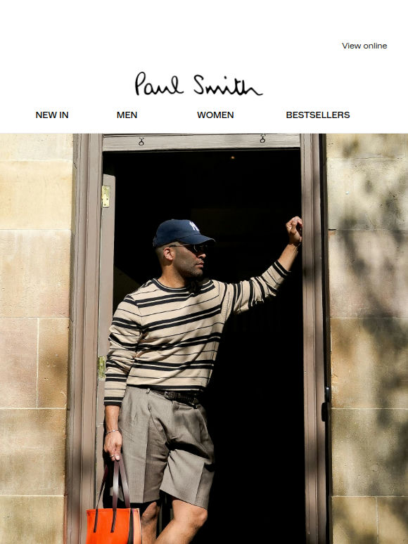 Something new for your weekend away?