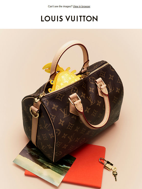 Welcome to Louis Vuitton