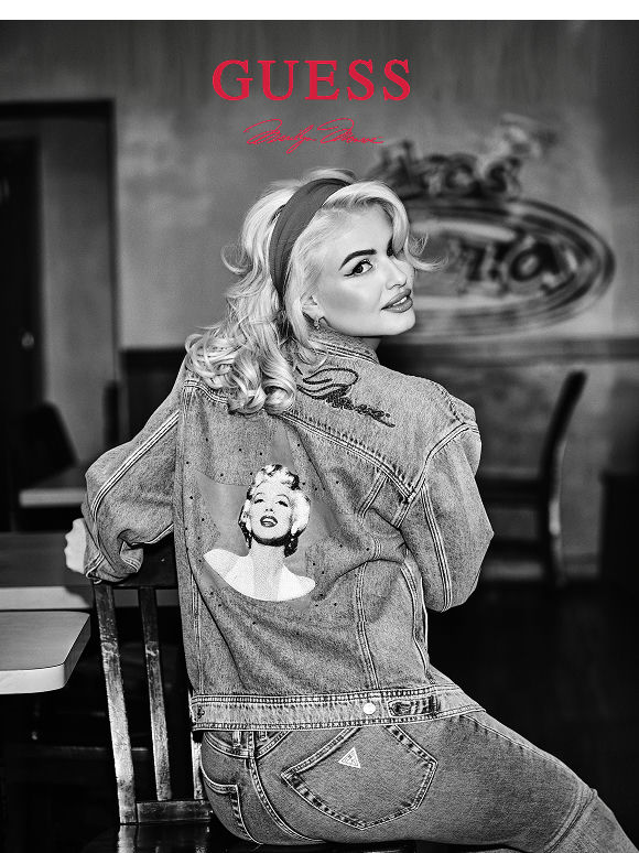 Soon: Marilyn Monroe capsule collection