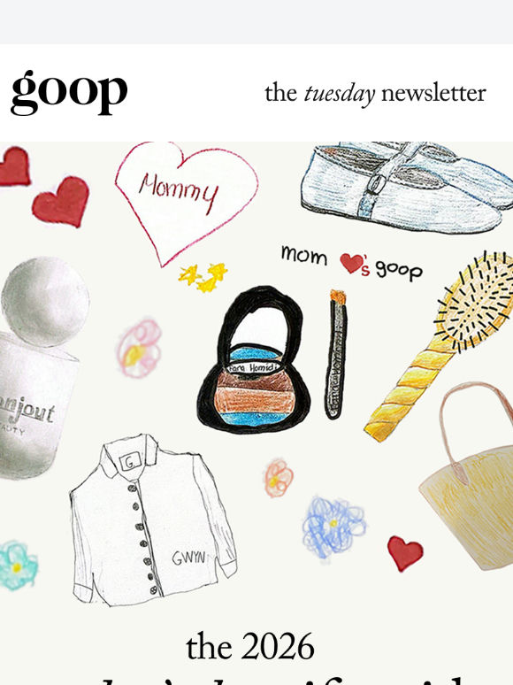 the Tuesday newsletter