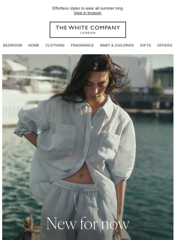 Newness for your radar