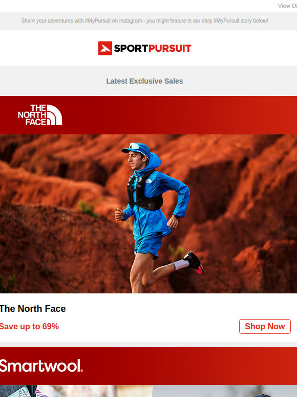 The North Face | Smartwool | Woodland Glow Speaker | Casual Boots | Sherpa | Up to 69% Off!