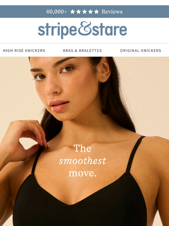 Support without the squeeze.