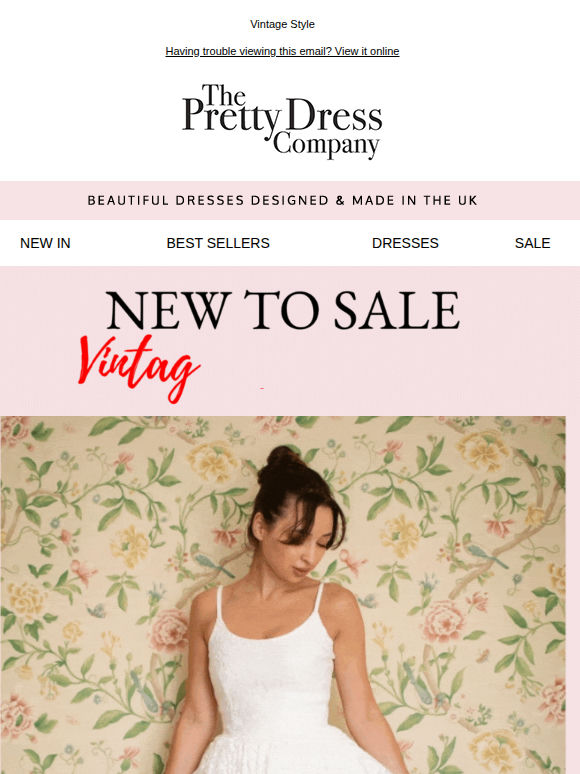 New to Sale Vintage Style Steals