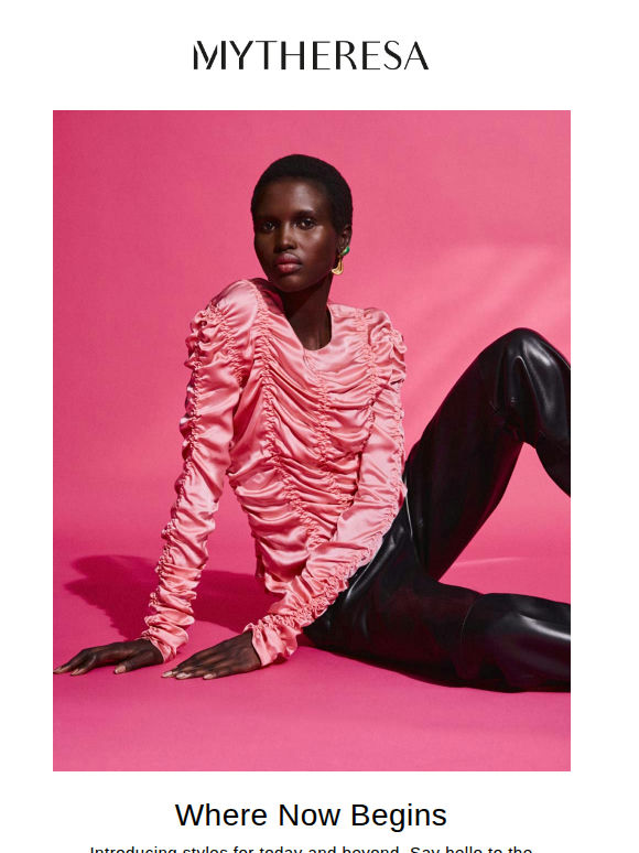 Unveiling the new-season collections