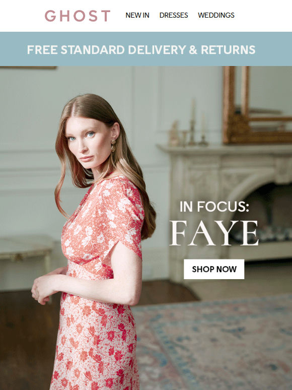 Introducing Faye