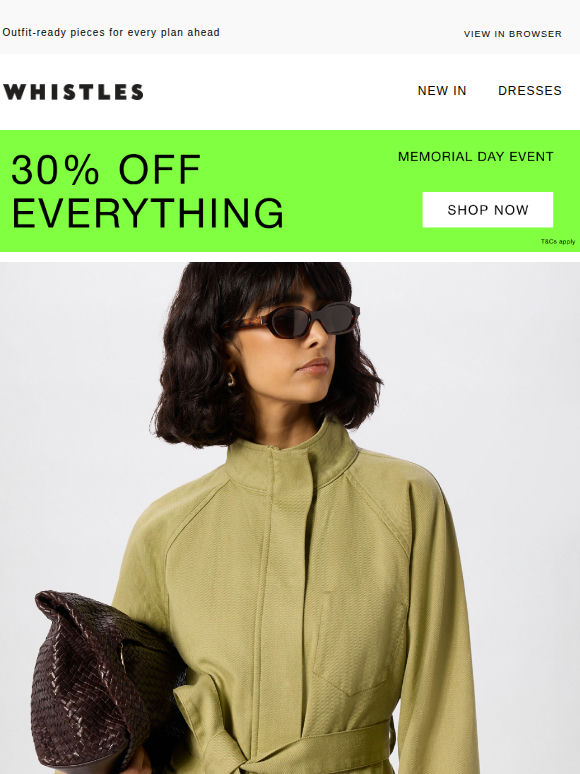 Adam, your weekend closet, sorted