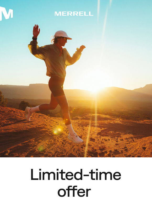 Don't wait, claim your 15% off