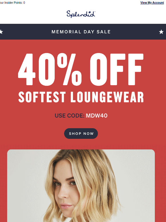 40% OFF *Going Out* Sweats
