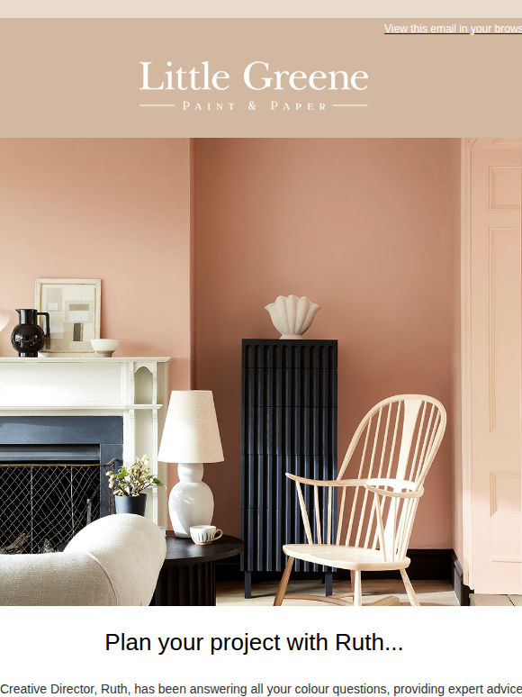 Discover Ruth's colour advice...