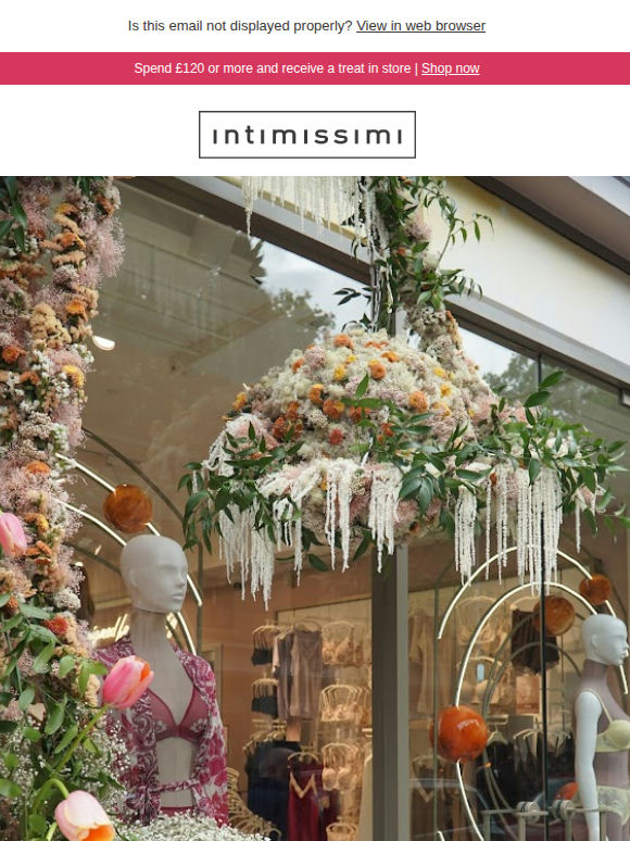 Join us to celebrate the Chelsea Flower Show