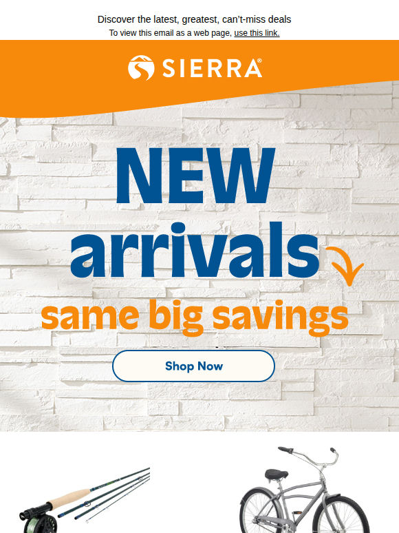 WHOA - New Arrivals alert 😲