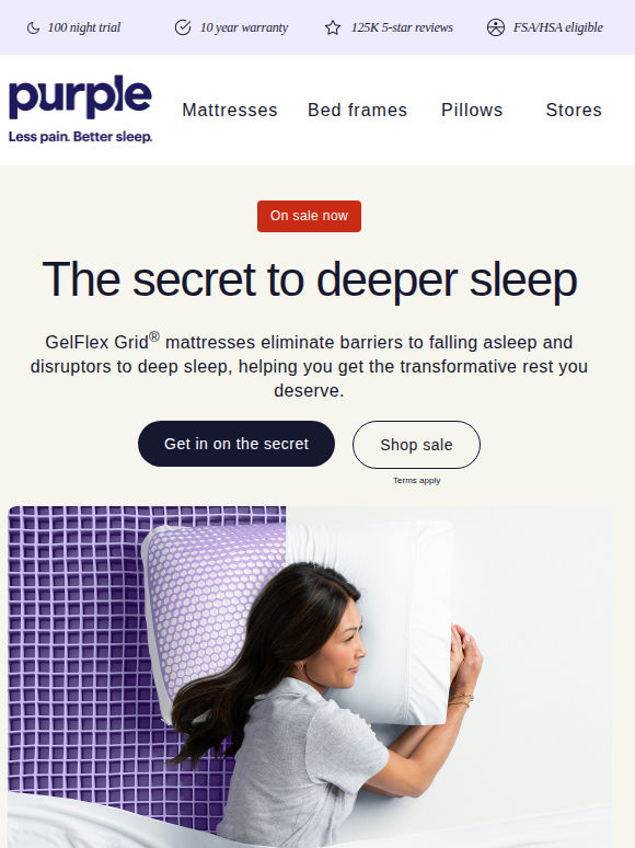 Yeah… the secret’s out