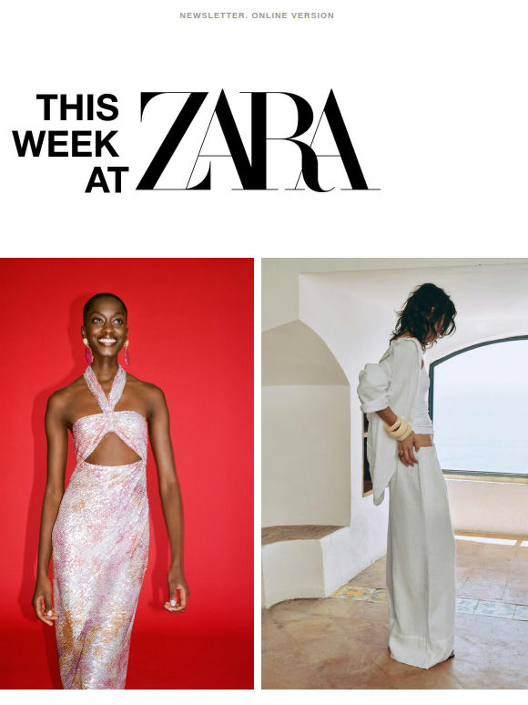 Latest news from #zarawoman