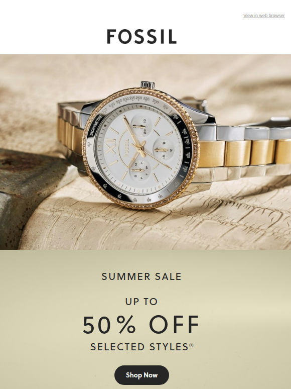 Up To 50% Off | Summer picks ✔