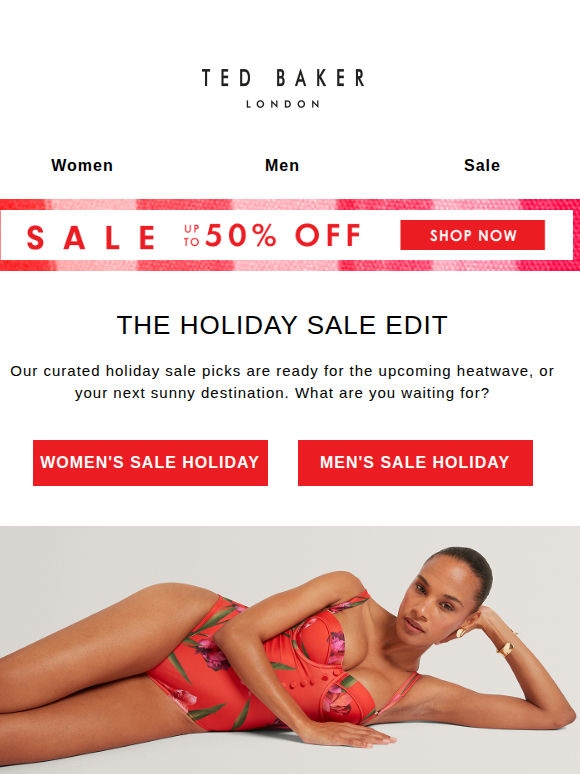 Holiday Shop | Up to 50% Off