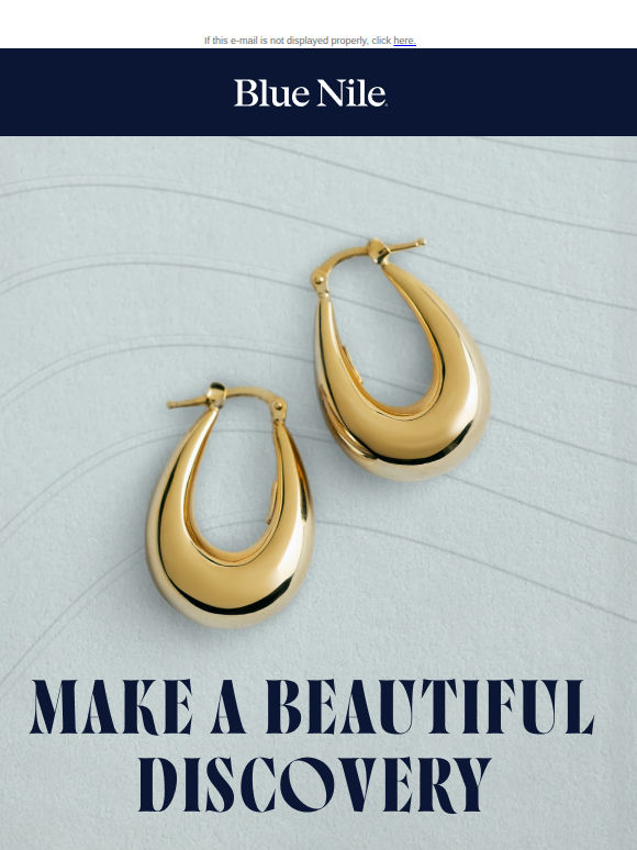 A Beautiful Discovery Up To 30% Off*